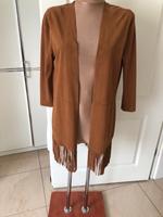 Wildleder Strick Jacke Gr S neu ungetragen Hessen - Hanau Vorschau