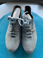 Pepe Jeans Sneaker Leder Taubenblau Gr. 37 neu Dortmund - Mengede Vorschau