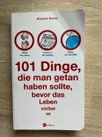 Buch 101 Dinge die man getan haben Orte bevor das Leben vorbei is Bayern - Schwabach Vorschau