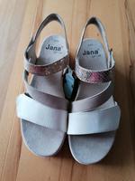 Damenschuhe, Sandalen, Jana, Größe 41, neu Essen - Altenessen Vorschau