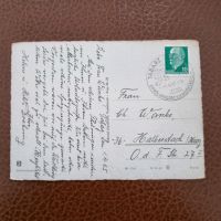 DDR Mi. 846 Sonderstempel Tabarz 1965 Postkarte #2421 Niedersachsen - Aurich Vorschau
