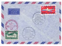 Briefmarken Luftpost Flugpost Maxim Gorki u.a.- versandkostenfrei Niedersachsen - Munster Vorschau