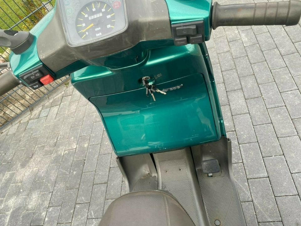 Vespa Cosa 200 Für Bastler in Herne