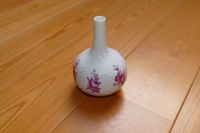 Vase Wallendorf Porzellan W 1764 weiß mit Rosendekor DDR vintage Leipzig - Sellerhausen-Stünz Vorschau