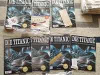 Modellbau Schiff Die Titanic Magazin Ausgabe 94-100 Hachette Dresden - Blasewitz Vorschau