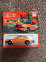 Matchbox Opel Kadett C Niedersachsen - Holzminden Vorschau