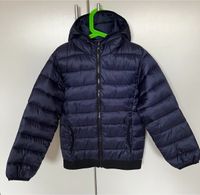 Jacke Leichtsteppjacke blau Gr. 134 Brandenburg - Vetschau Vorschau