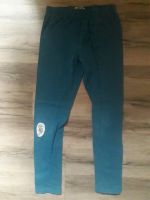 Mädchen Leggings blau Lemon Berit Gr 128 Sachsen - Wohlbach Vorschau