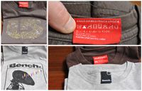 T-Shirts Burton und Bench [Porto schon im Preis] Nordrhein-Westfalen - Witten Vorschau