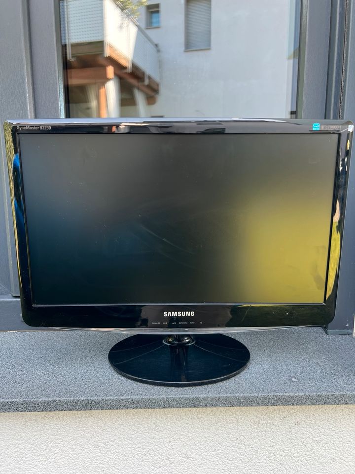 Samsung Monitor 21,5 Zoll in Aschaffenburg