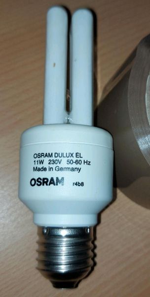 Energiesparlampe Osram 11 Watt in Berlin - Treptow | Lampen gebraucht  kaufen | eBay Kleinanzeigen ist jetzt Kleinanzeigen