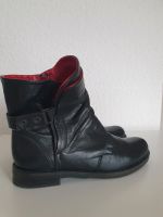 Buffalo Lederstiefel Boots, Gr. 40 Pankow - Weissensee Vorschau