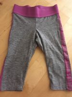 Sportleggings ⭐️ 3/4-Länge Caprihose Größe 122 Bayern - Eckersdorf Vorschau