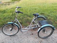 Lastenfahrrad- E-Dreirad- Fahrrad Bayern - Stadtlauringen Vorschau