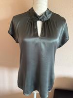 Hallhuber Shirt Farbton Fango Größe XS-M Niedersachsen - Pattensen Vorschau