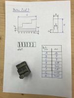 Spannbacken Drehmaschine Fräsmaschine Bayern - Münnerstadt Vorschau