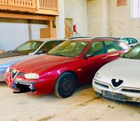 Alfa Romeo 156 Sportwagon Bayern - Waldkraiburg Vorschau