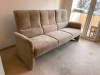 Sofa/Couch Himolla + Sessel + Hocker München - Schwanthalerhöhe Vorschau