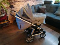 ABC Design Kombi Kinderwagen Turbo 4 - inkl. Babywanne Schleswig-Holstein - Neumünster Vorschau