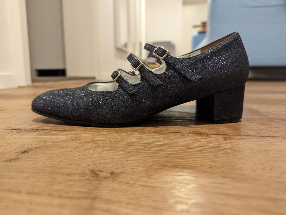 Carel Paris | Kina | Damen Schuhe, Pumps, Mary Janes | Größe 40.5 in Eichstätt