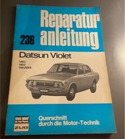 Datsun Violet Reparaturanleitung Bochum - Bochum-Ost Vorschau
