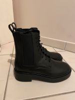 Copenhagen Stiefel / Boots schwarz neu Hamburg - Harburg Vorschau