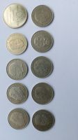 2 DM Münzen mit Kanzler Sachsen - Chemnitz Vorschau