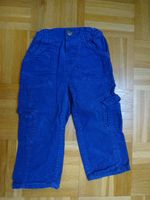 Blaue Cordhose in 86 Dresden - Äußere Neustadt Vorschau