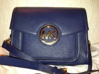 Michael Kors Handtasche Navy Margo Leder Messenger ~neu Baden-Württemberg - Dossenheim Vorschau