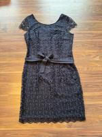 S. Oliver Black Label Etuikleid Cocktailkleid 42 dunkelblau Hessen - Wiesbaden Vorschau