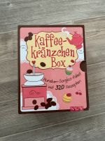 Kaffee-Kränzchen Box Rezepte backen Kuchen Waffeln Schleswig-Holstein - Rohlstorf  Vorschau