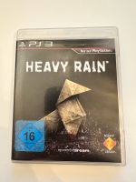PS3 - Heavy Rain - Spiel Bayern - Augsburg Vorschau