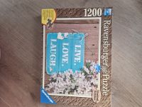 Puzzle von Ravensburger 1200 Teile Baden-Württemberg - Herbrechtingen Vorschau