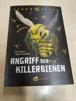 Buch "Angriff der Killerbienen" STORMGLASS Niedersachsen - Twistringen Vorschau