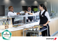 Küchenhilfe (m/w/d) kalte Küche, Aramark Frankfurt am Main - Nieder-Erlenbach Vorschau