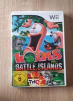RESERVIERT - 2,50€ - Wii Spiel Worms Battle Island Islands Rheinland-Pfalz - Kurtscheid Vorschau