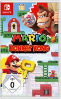 Mario vs. Donkey Kong - [Nintendo Switch] Neuwertig Berlin - Hohenschönhausen Vorschau