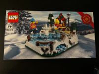 Lego 40416 Limited Edition - Eislaufplatz NEU/OVP Wandsbek - Hamburg Rahlstedt Vorschau