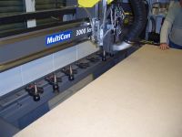 Serviceleistungen für MultiCam CNC Maschinen Nordrhein-Westfalen - Paderborn Vorschau