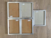 5 Ikea Ribba Bilderrahmen silber 26x20 cm - mit Glas Nordrhein-Westfalen - Swisttal Vorschau