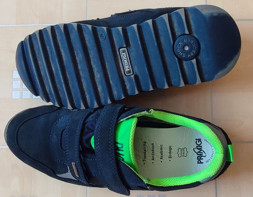 Halbschuhe von PRIMIGI sehr guter Zustand Gr. 40 in Weiden (Oberpfalz)