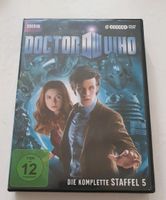 Doctor Who Staffel 5 auf 6 DVDs (Versand möglich) Kiel - Ellerbek-Wellingdorf Vorschau