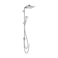 hansgrohe Crometta E 240 1jet Showerpipe + Ecostat Select Armatur Nordrhein-Westfalen - Warburg Vorschau