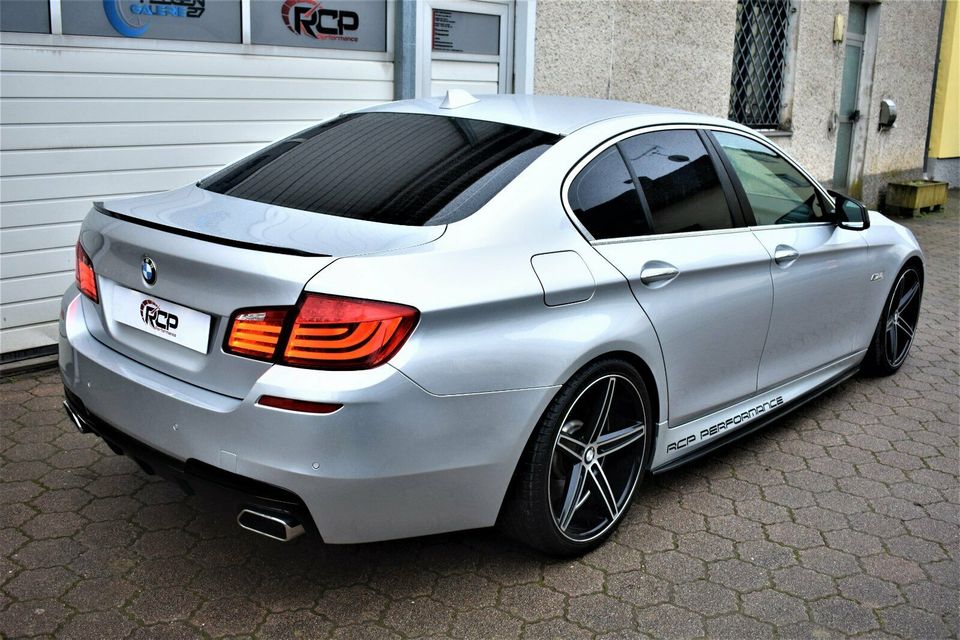 BMW F10 Umbau 5er M5 F90 Modell Design M Paket Performance F11 in Helmstadt-Bargen