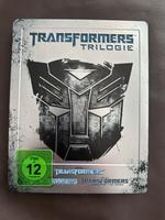 Transformers Trilogie Bluray steelbook geprägt Hessen - Idstein Vorschau