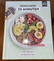 Just Spices Kochbuch NEU / OVP Bayern - Schwarzenbruck Vorschau