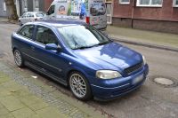 Opel Astra G CC 1.8 16V LPG Leder Sportlich Sparsam Nordrhein-Westfalen - Gelsenkirchen Vorschau