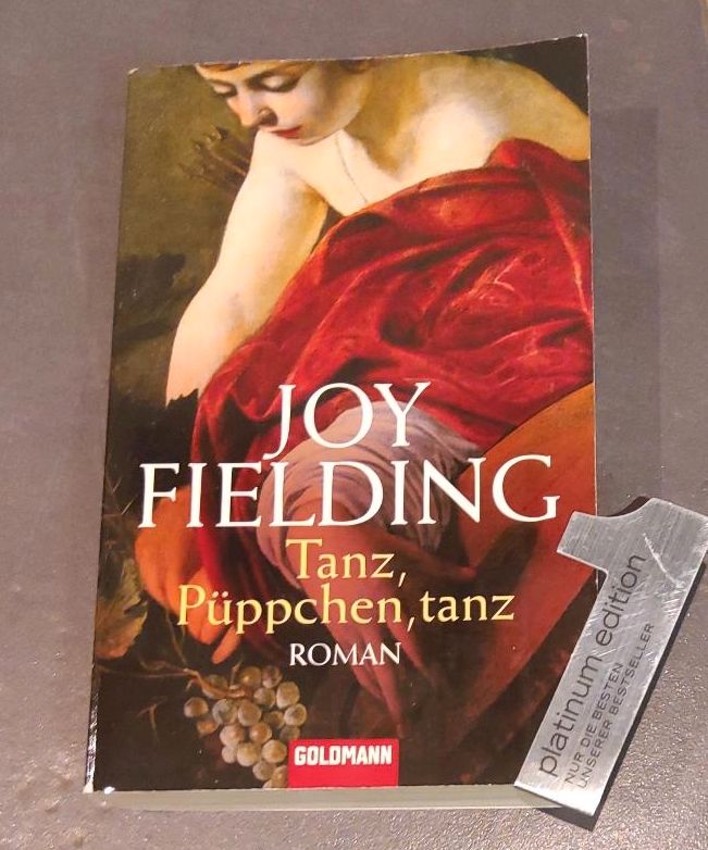 Bücherset von JOY FIELDING in Poppenhausen