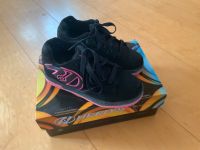 Heelys schwarz/pink Gr. 33 Baden-Württemberg - Mahlberg Vorschau