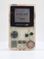 Original Nintendo Gameboy Color Konsole Clear Transparent GBC Boy Hannover - Linden-Limmer Vorschau